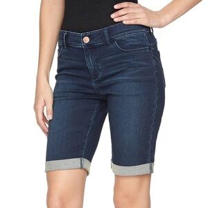 Juicy Couture Flaunt It Bermuda Shorts Size 4